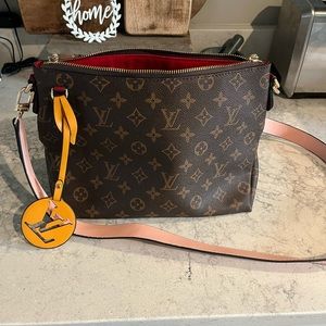 Cute designer inspired handbag